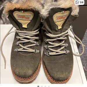 Winter Boots super cozy